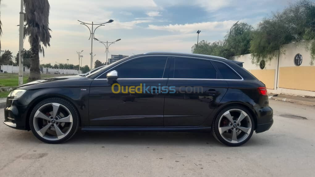 Audi A3 2019 S Line