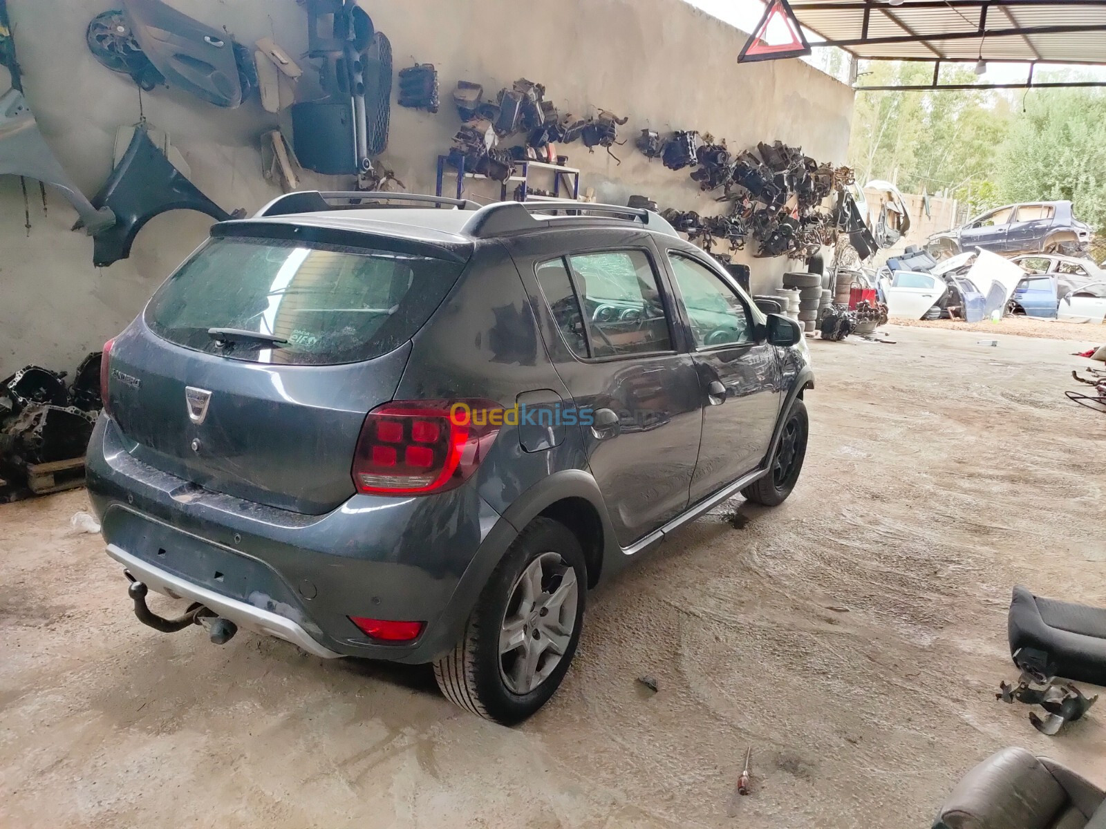 Dacia Sandero 2018 Stepway