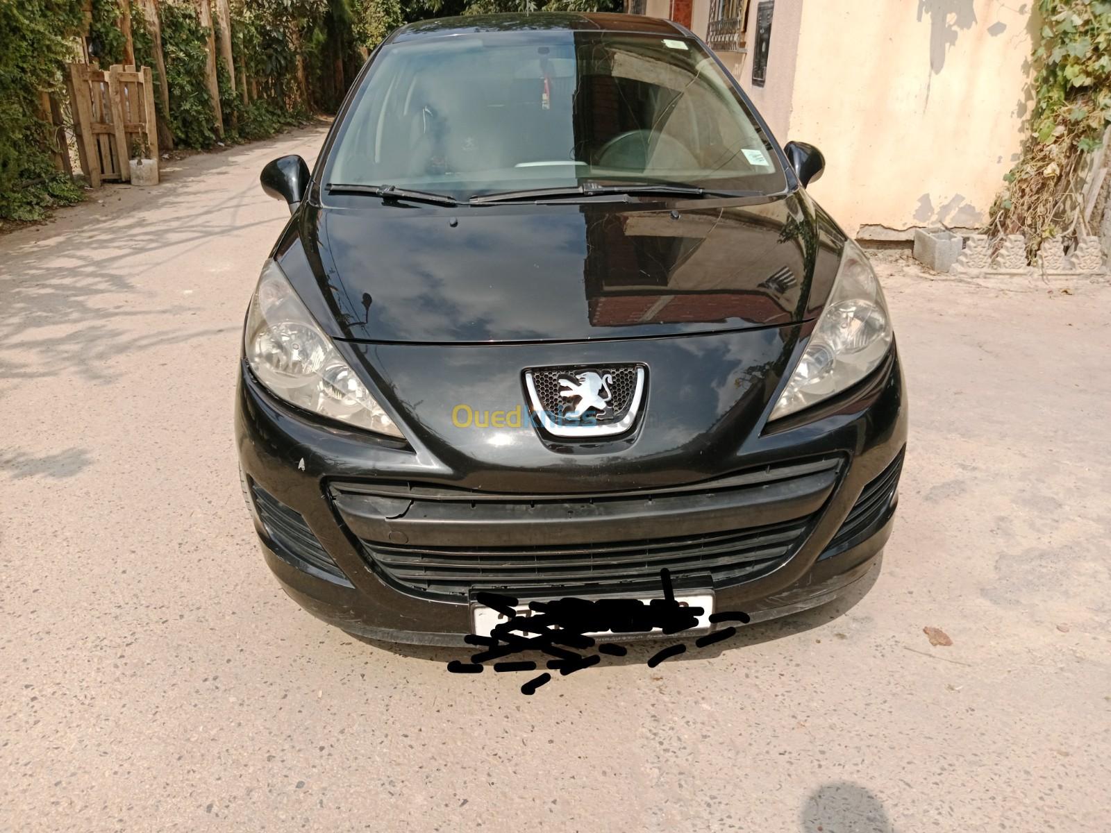 Peugeot 207 2010 