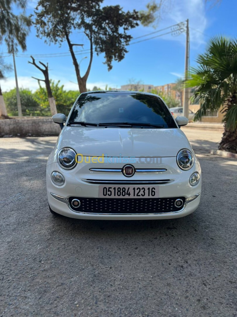 Fiat 500 2023 