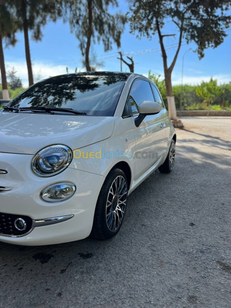 Fiat 500 2023 