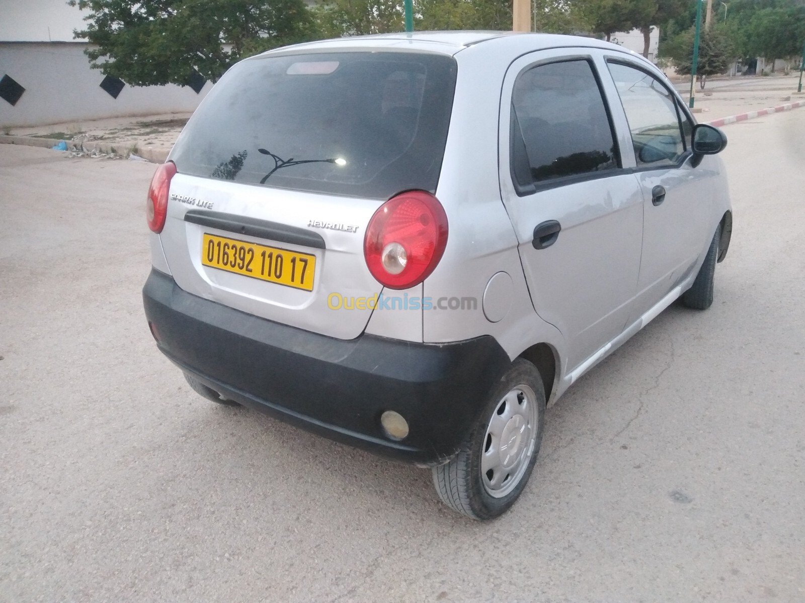 Chevrolet Spark 2010 Lite Base