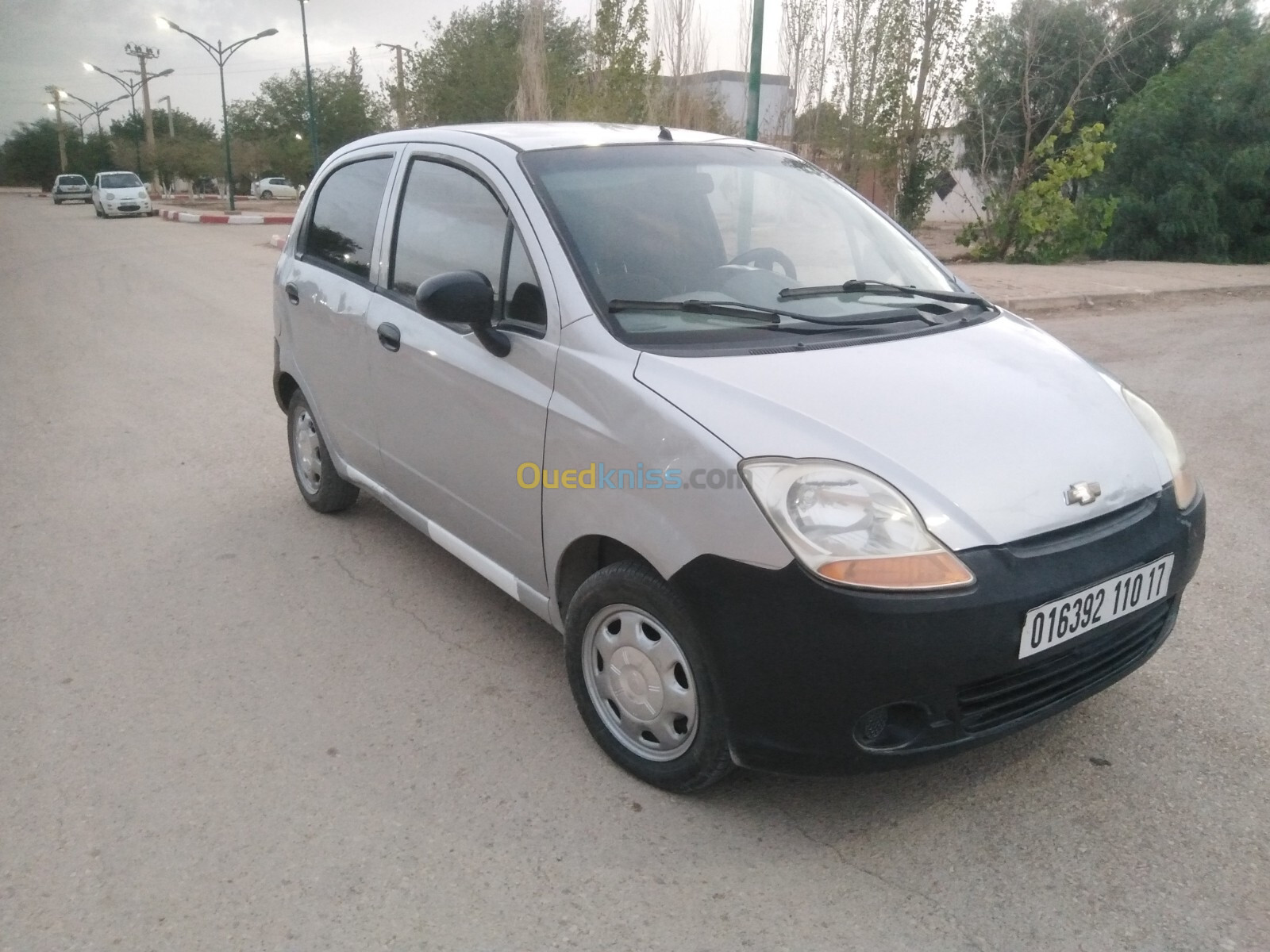 Chevrolet Spark 2010 Lite Base