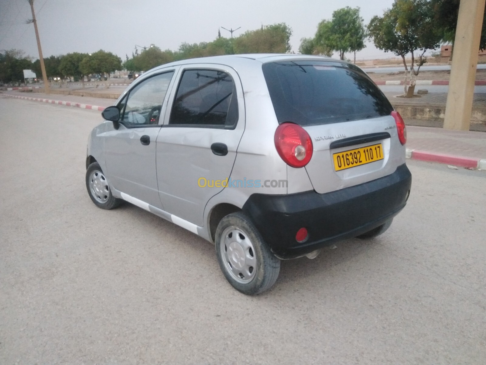 Chevrolet Spark 2010 Lite Base