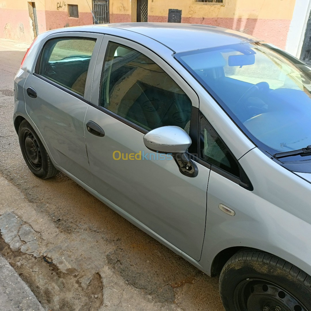 Fiat Grande Punto 2007 Grande Punto