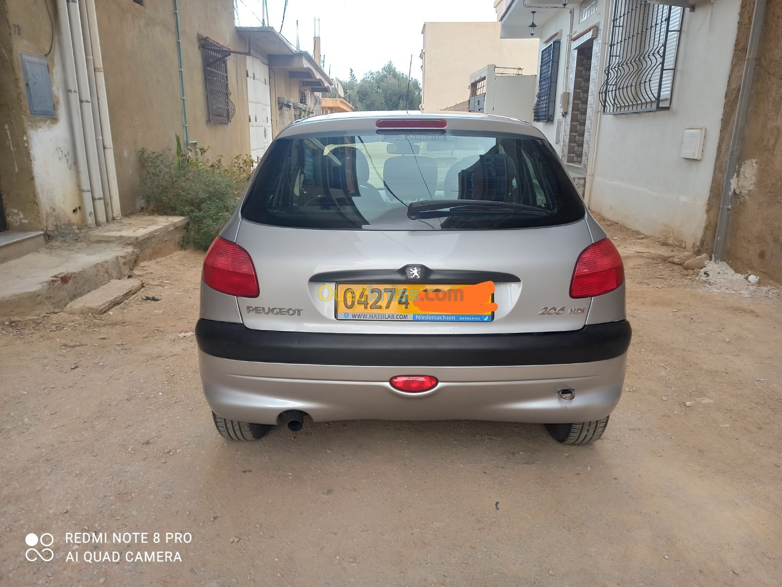 Peugeot 206 2001 206