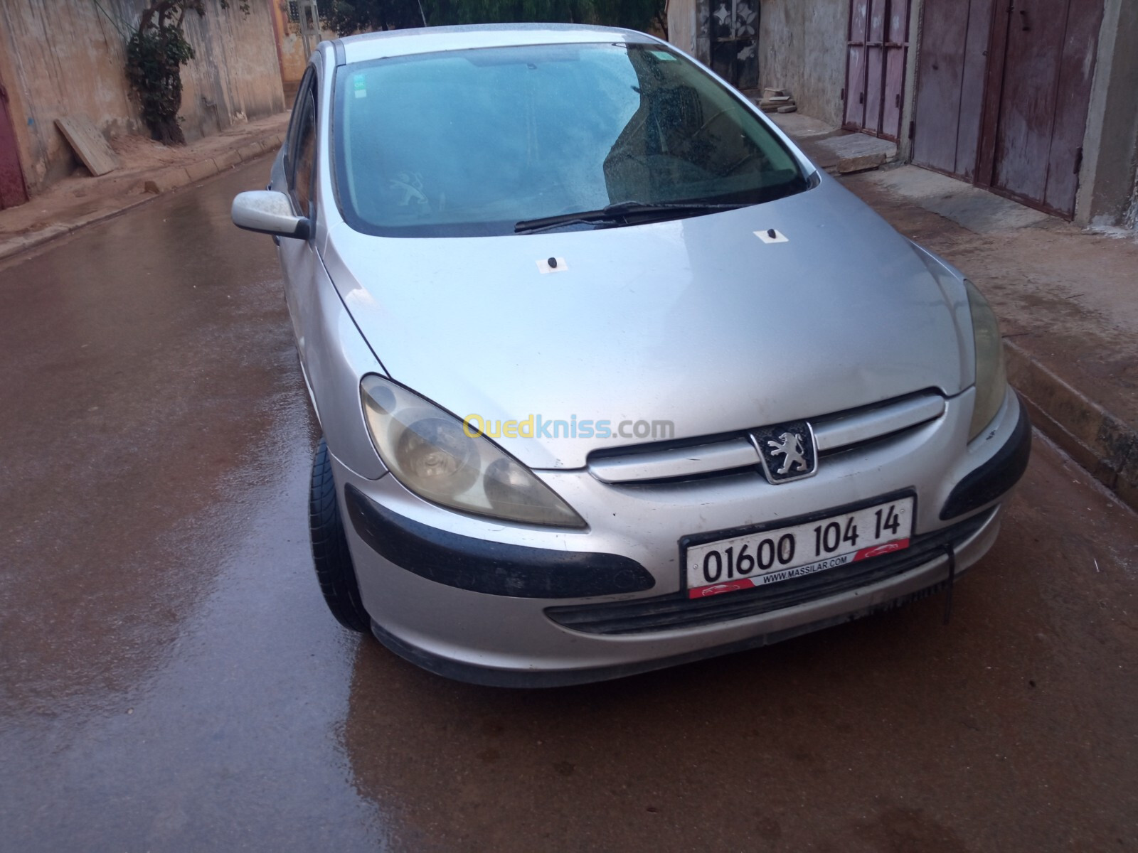 Peugeot 307 2004 307