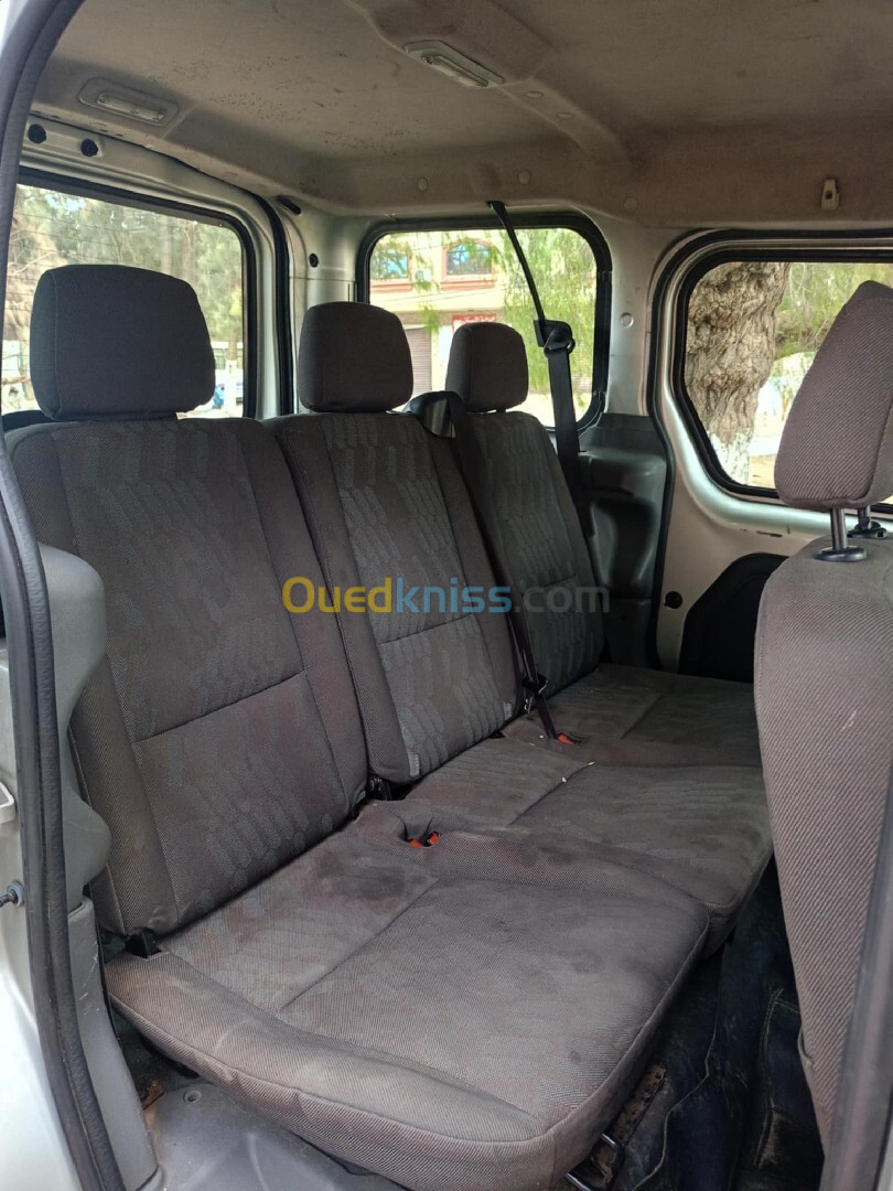 Ford Tourneo Connect 2006 T&ocirc;lé