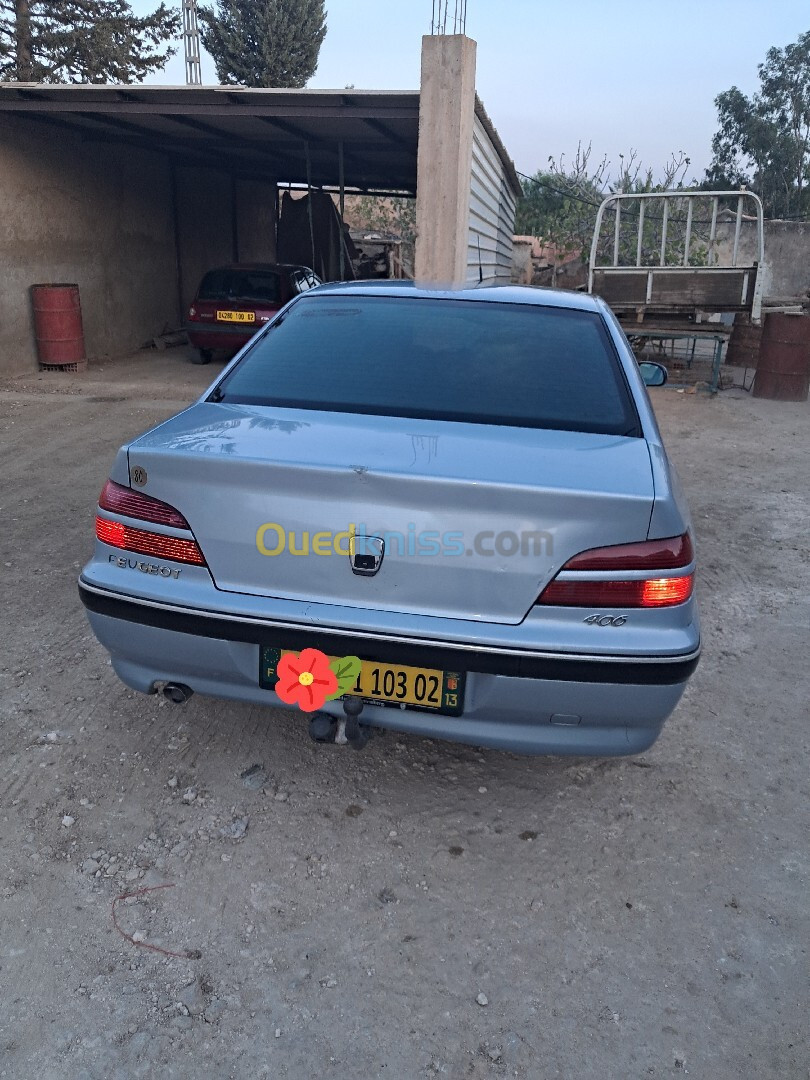 Peugeot 406 2003 