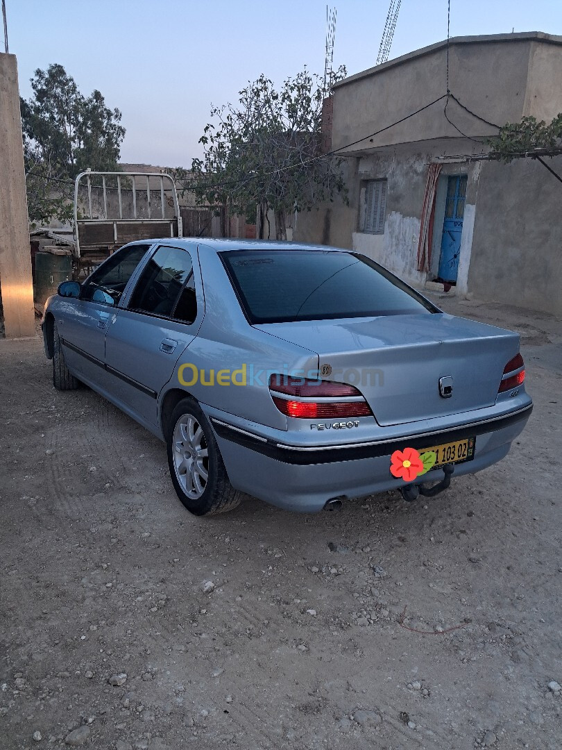 Peugeot 406 2003 