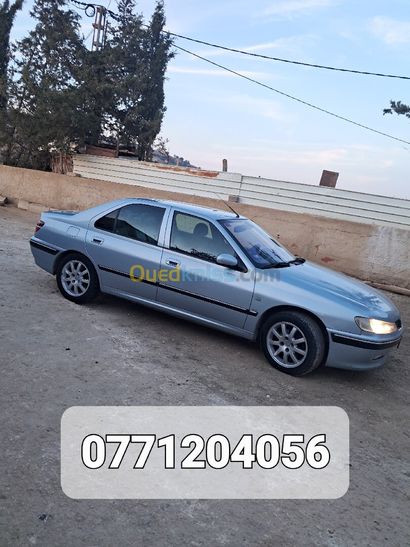 Peugeot 406 2003 