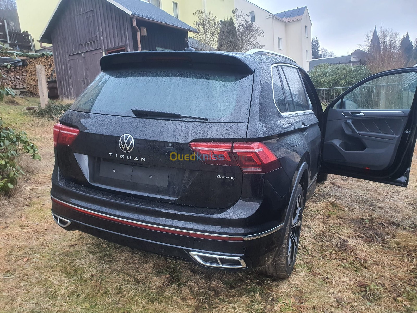 Volkswagen Tiguan 2024 Sline