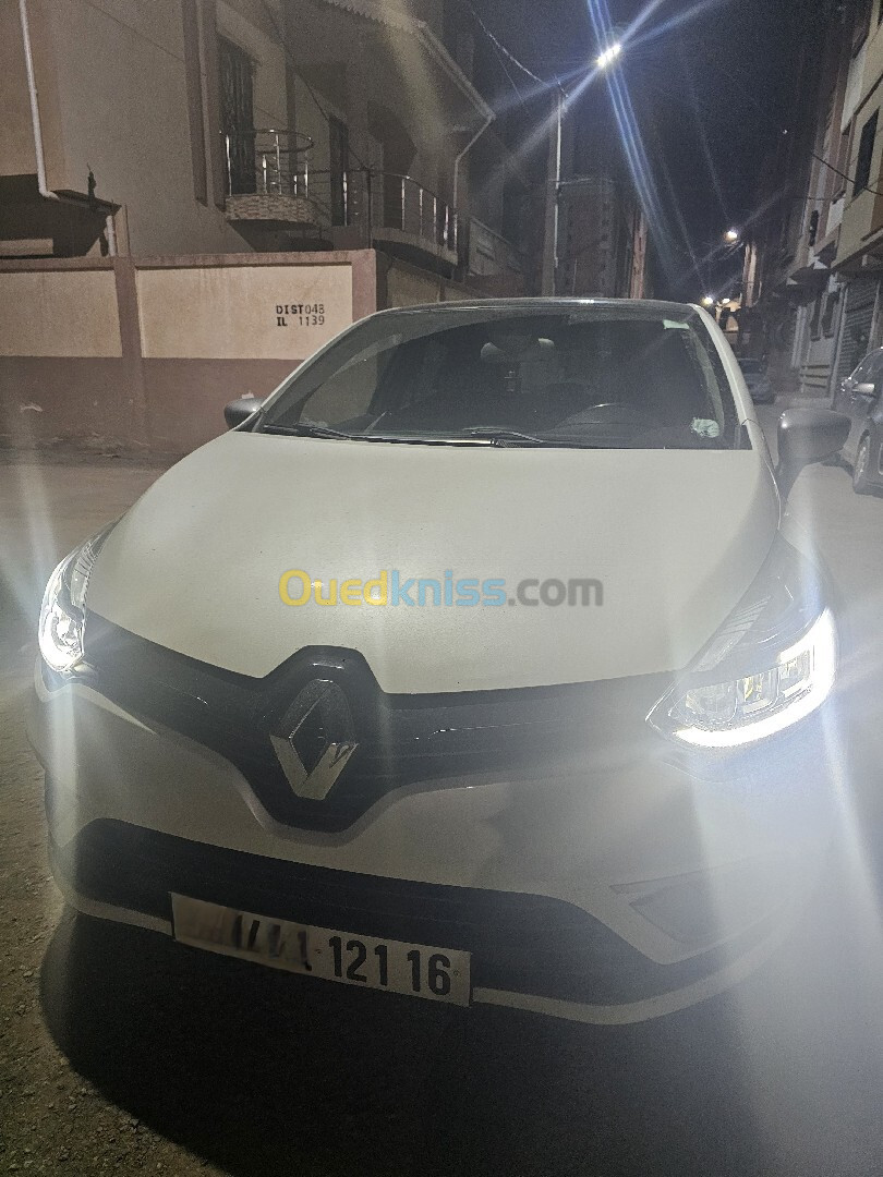 Renault Clio 4 2021 GT Line +