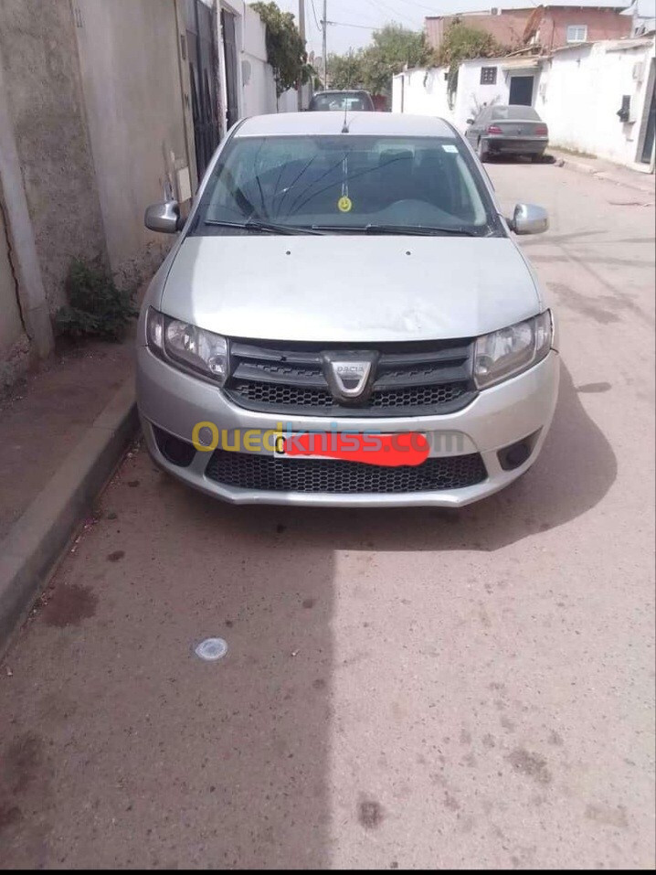 Dacia Logan 2015 Logan