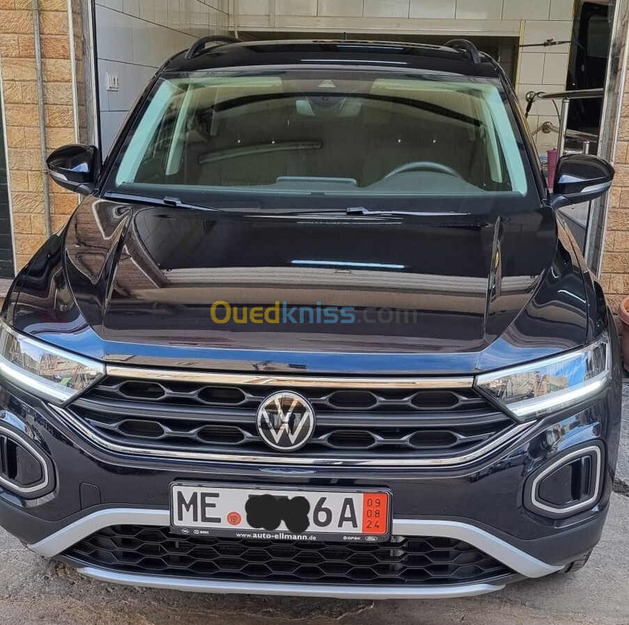 Volkswagen T-Roc 2023 