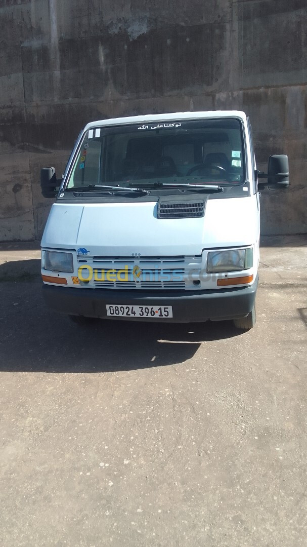 Renault R 25 diesel 1996 