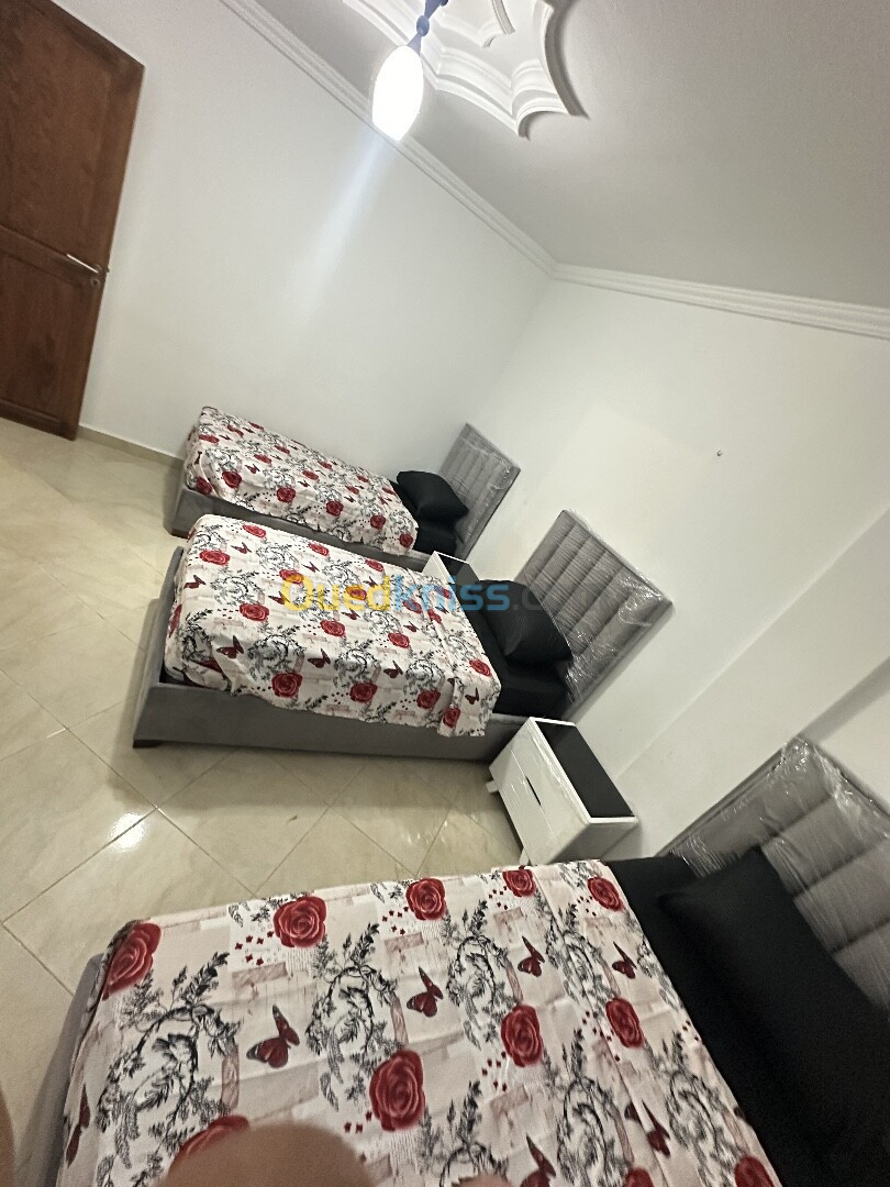 Location Appartement F3 Oran Bir el djir