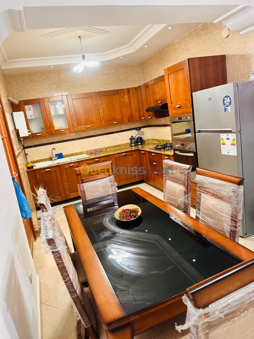 Location vacances Appartement F3 Oran Bir el djir