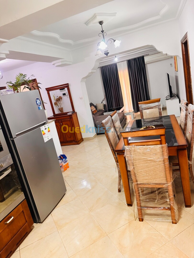 Location vacances Appartement F3 Oran Bir el djir