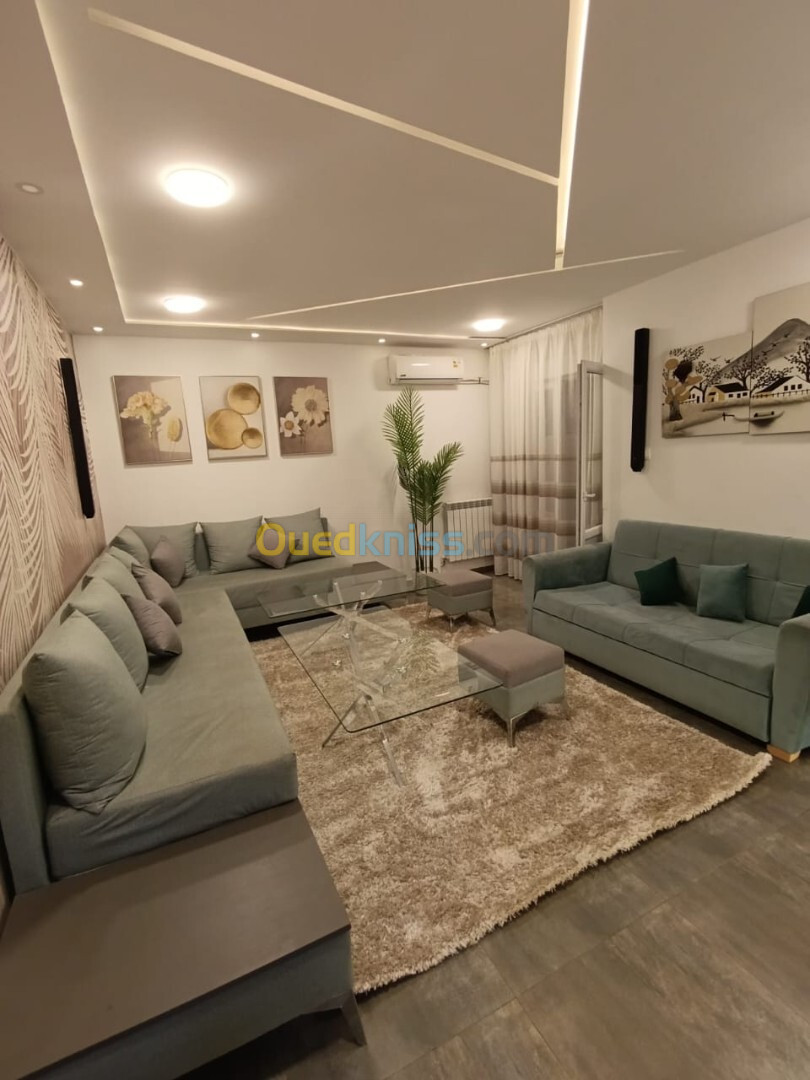 Vente Appartement F4 Oran Misseghine