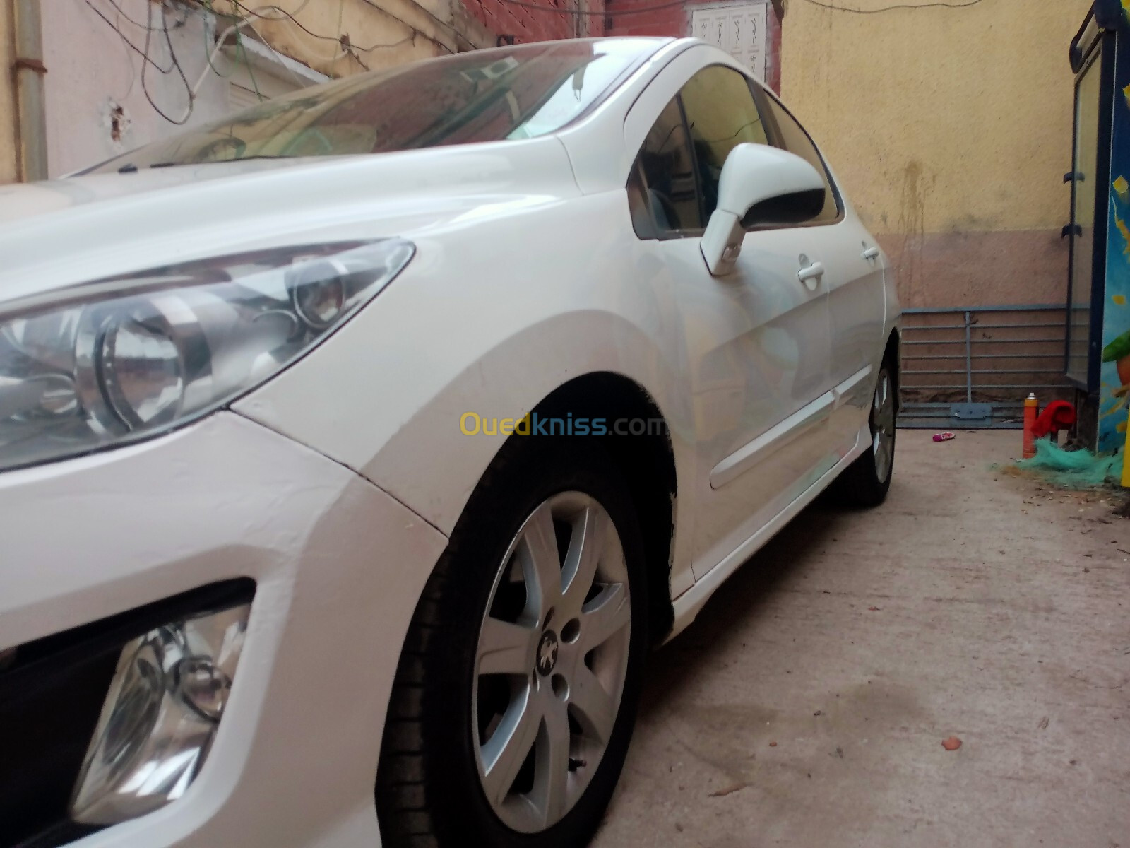 Peugeot 308 2013 308