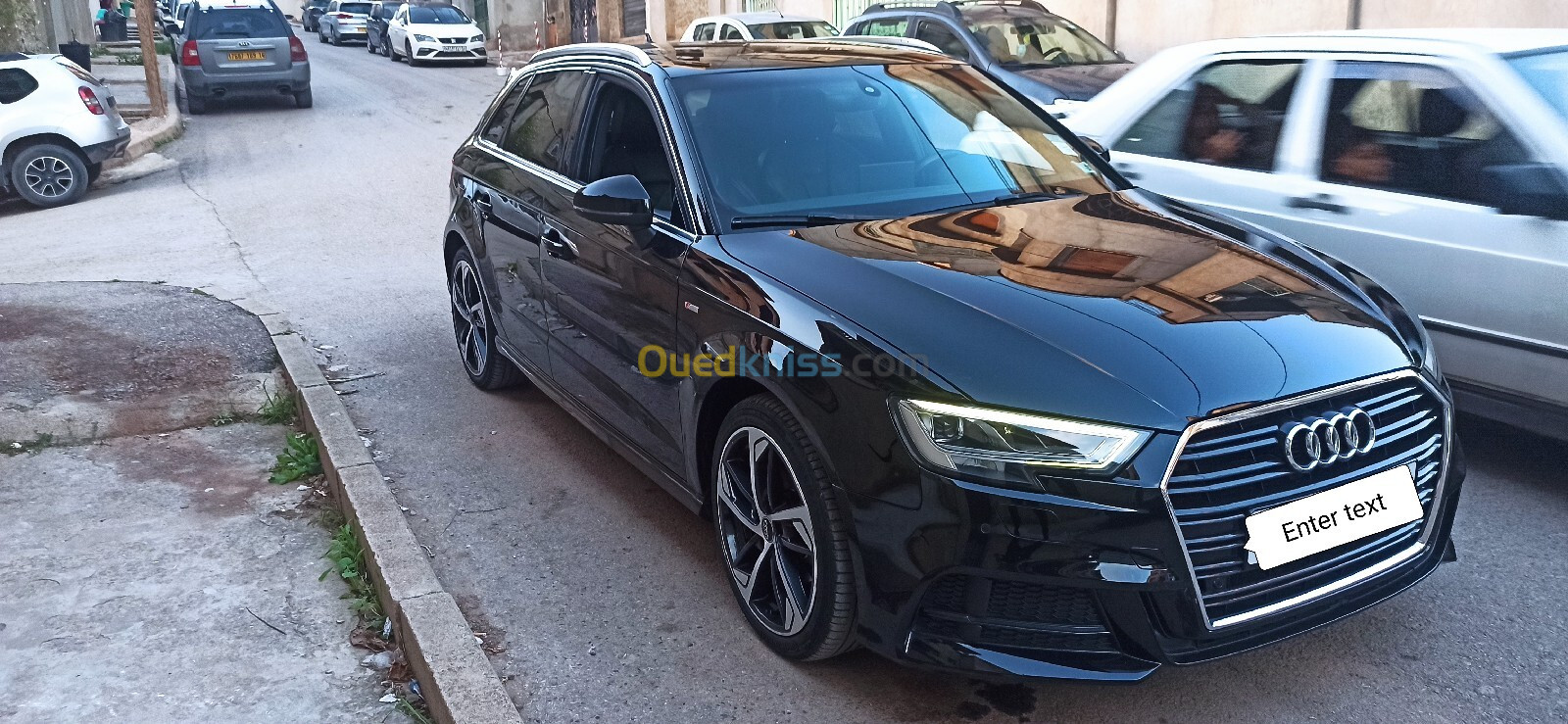 Audi A3 Sportback 2019 S line