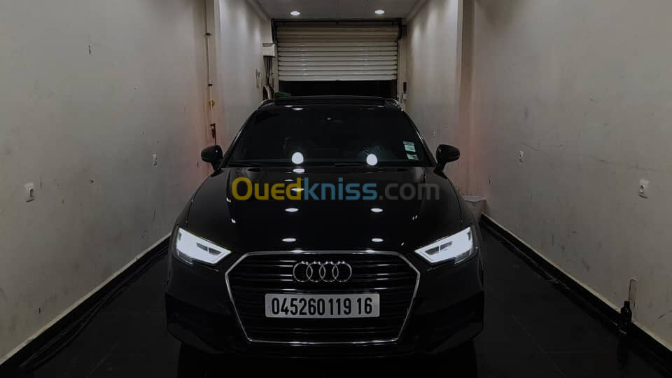 Audi A3 Sportback 2019 S line