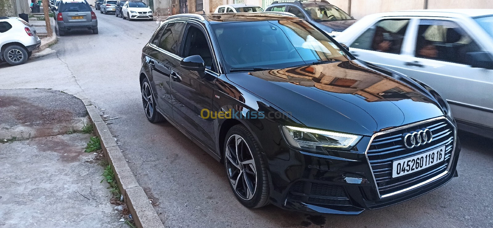 Audi A3 Sport Back 2019 S Line