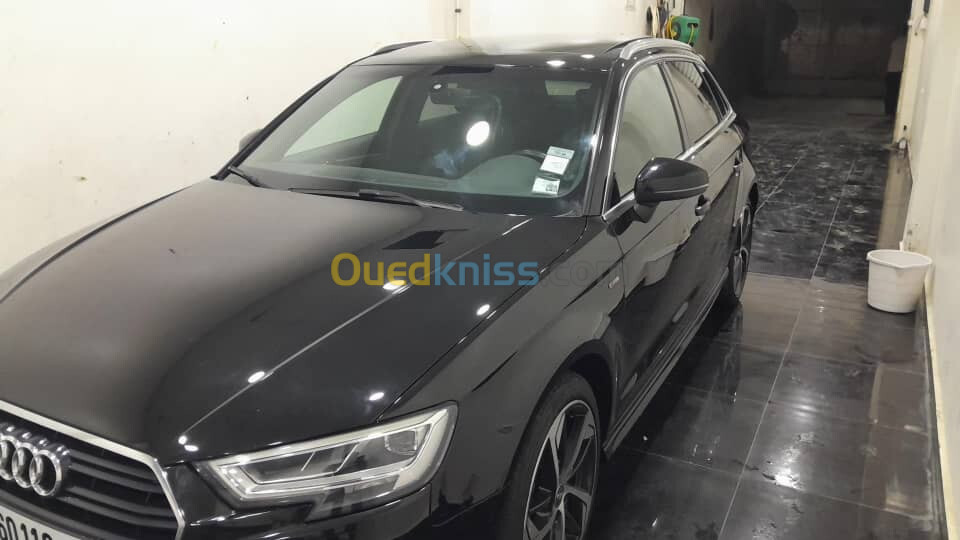 Audi A3 Sportback 2019 S line