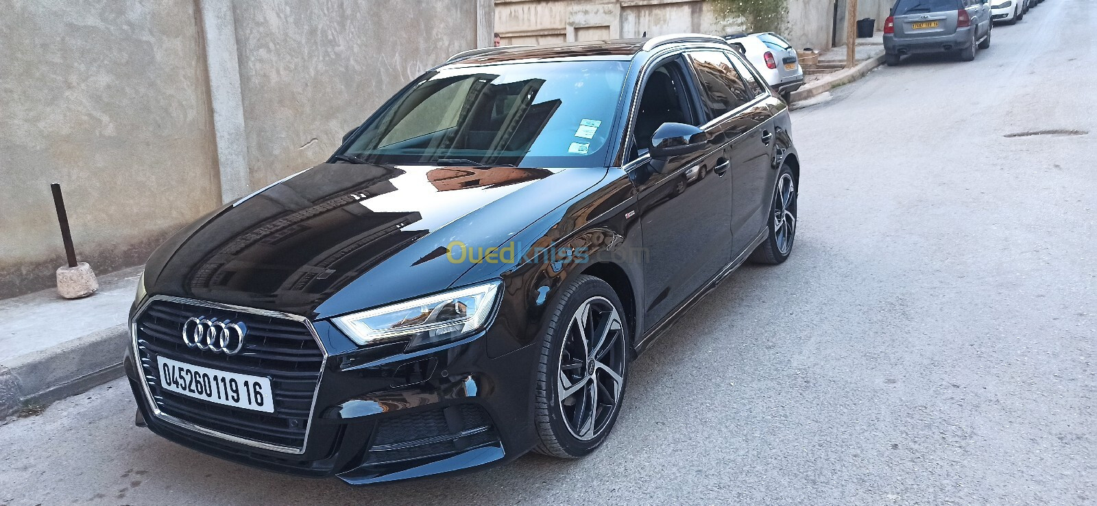 Audi A3 Sport Back 2019 S line