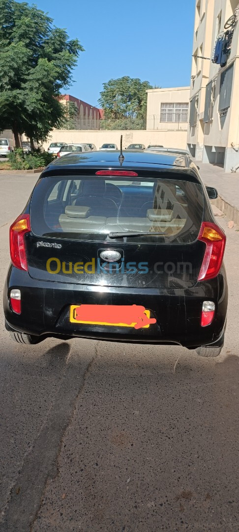 Kia Picanto 2014 Pop