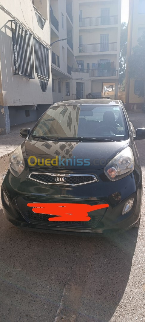 Kia Picanto 2014 Pop