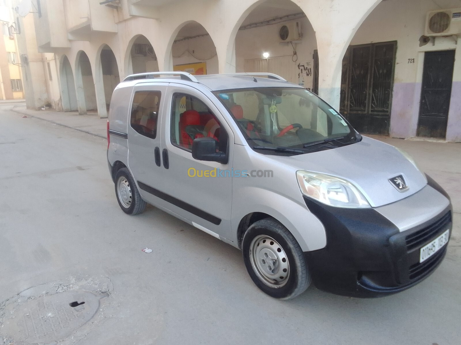 Peugeot Bipper 2013 Bipper