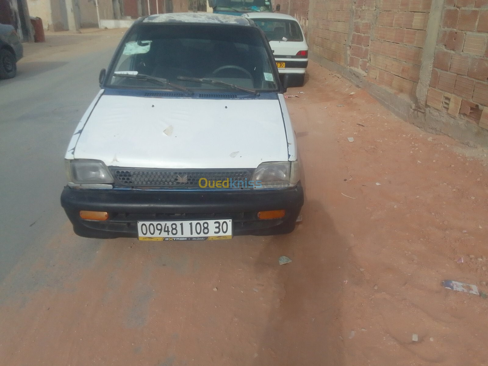 Suzuki Maruti 800 2008 Maruti 800