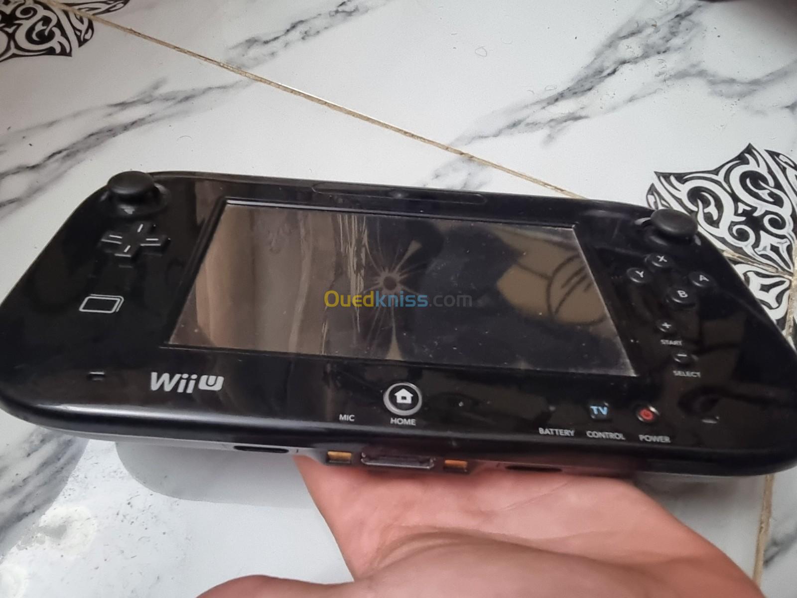 Nintendo Wii U 