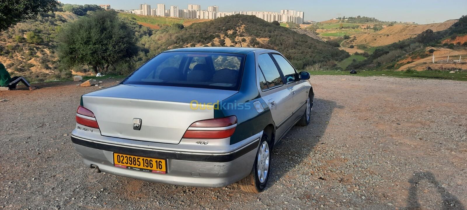 Peugeot 406 1996 