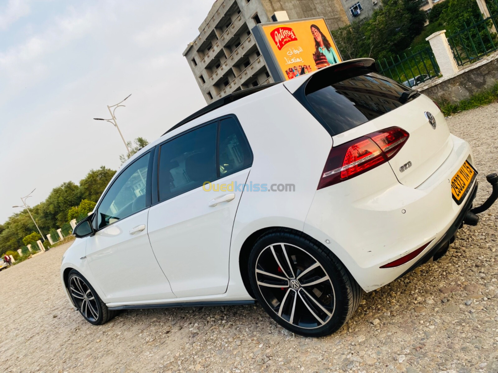 Volkswagen Golf 7 2014 GTD