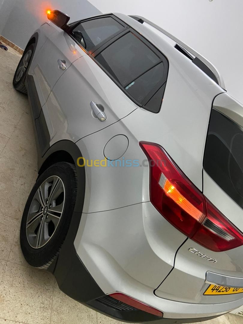 Hyundai Creta 2018 GLS