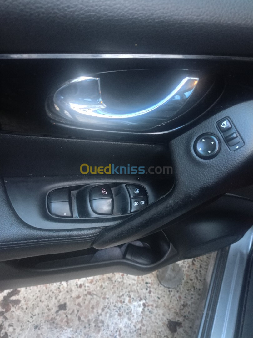 Nissan Qashqai 2017 +2 Tekna