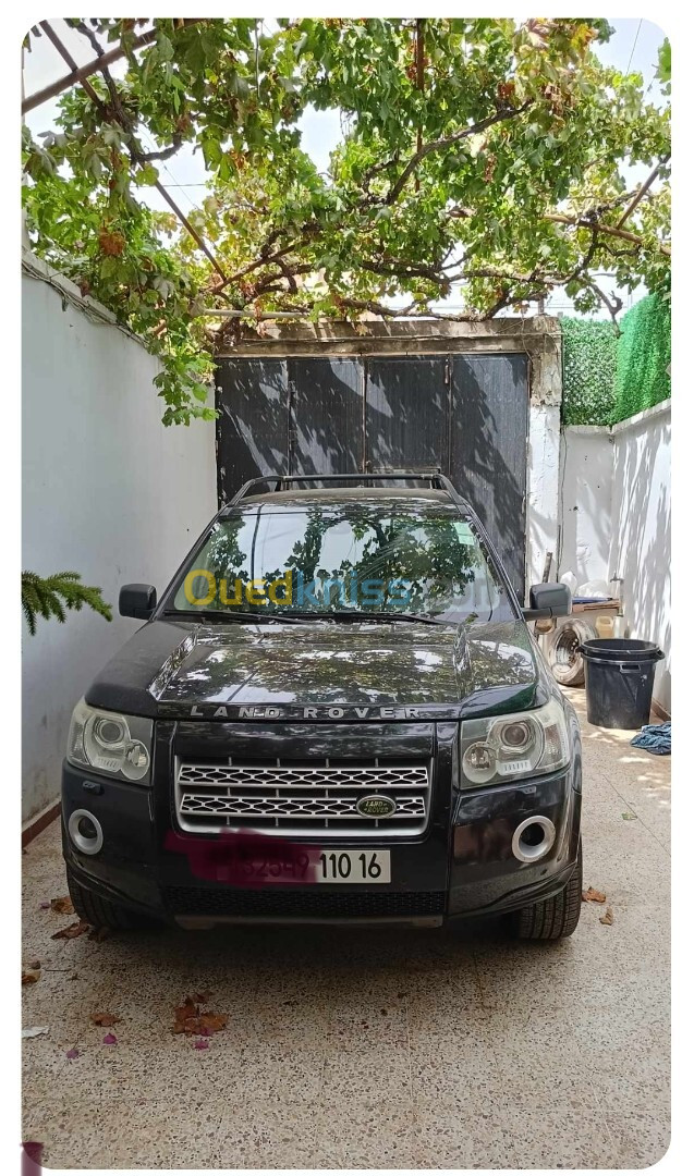 Land Rover Freelander 2 2010 Freelander 2