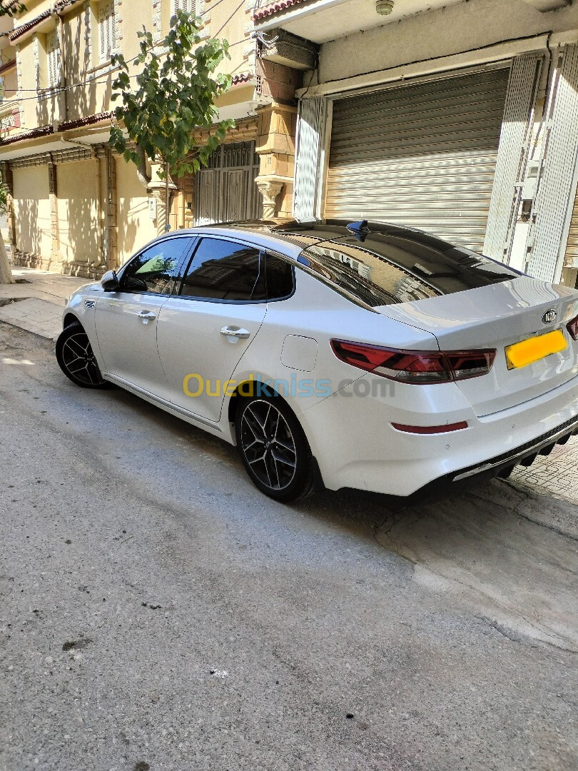 Kia Optima 2020 Sensation