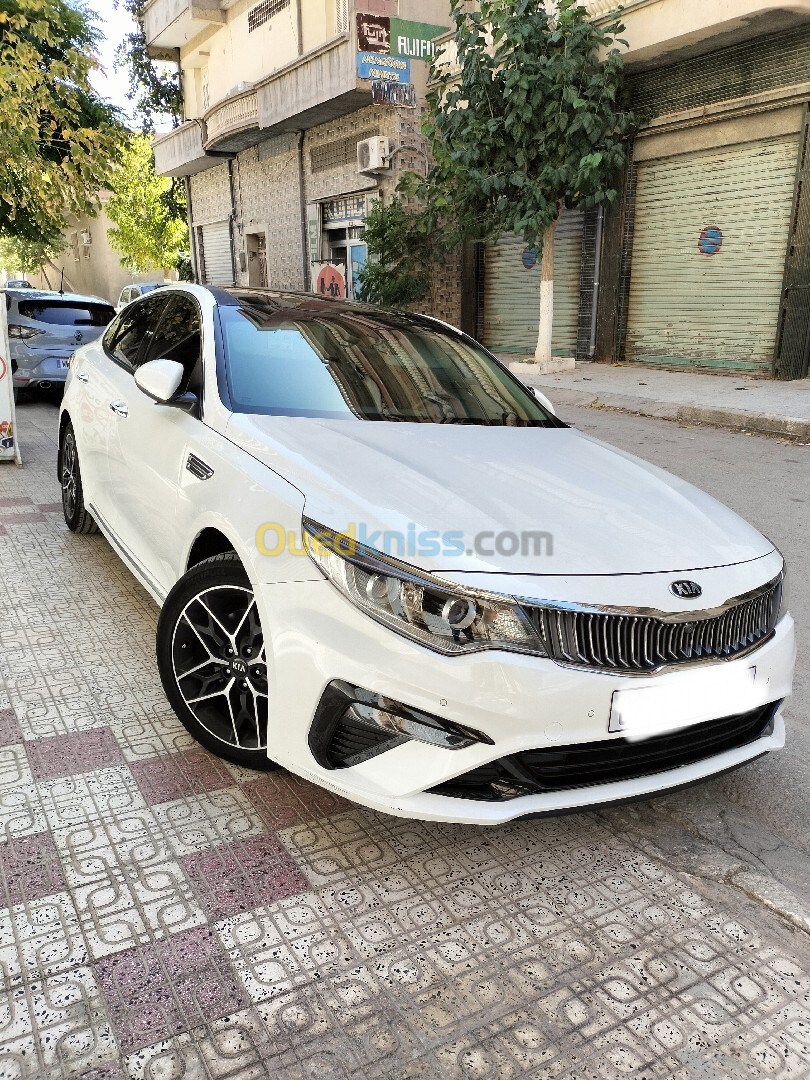 Kia Optima 2020 Sensation