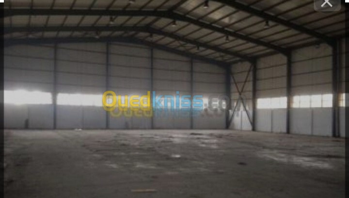 Vente Hangar Alger Rouiba