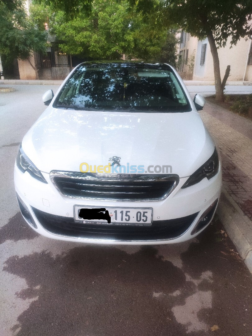 Peugeot 308 2015 Allure