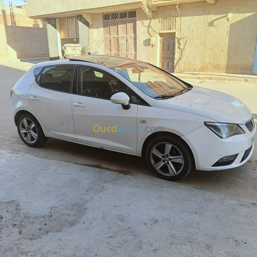 Seat Ibiza 2013 Sport Edition