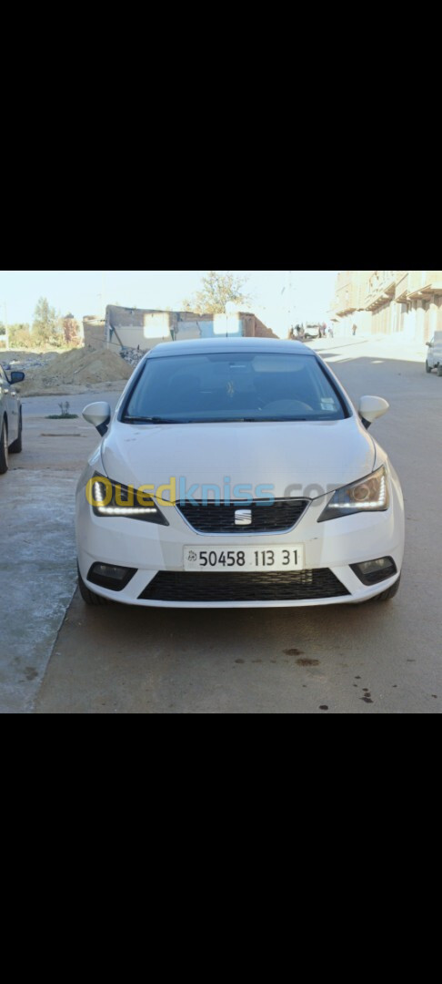 Seat Ibiza 2013 Sport Edition