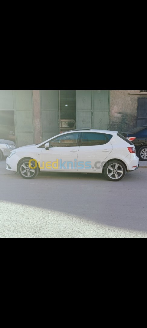 Seat Ibiza 2013 Sport Edition