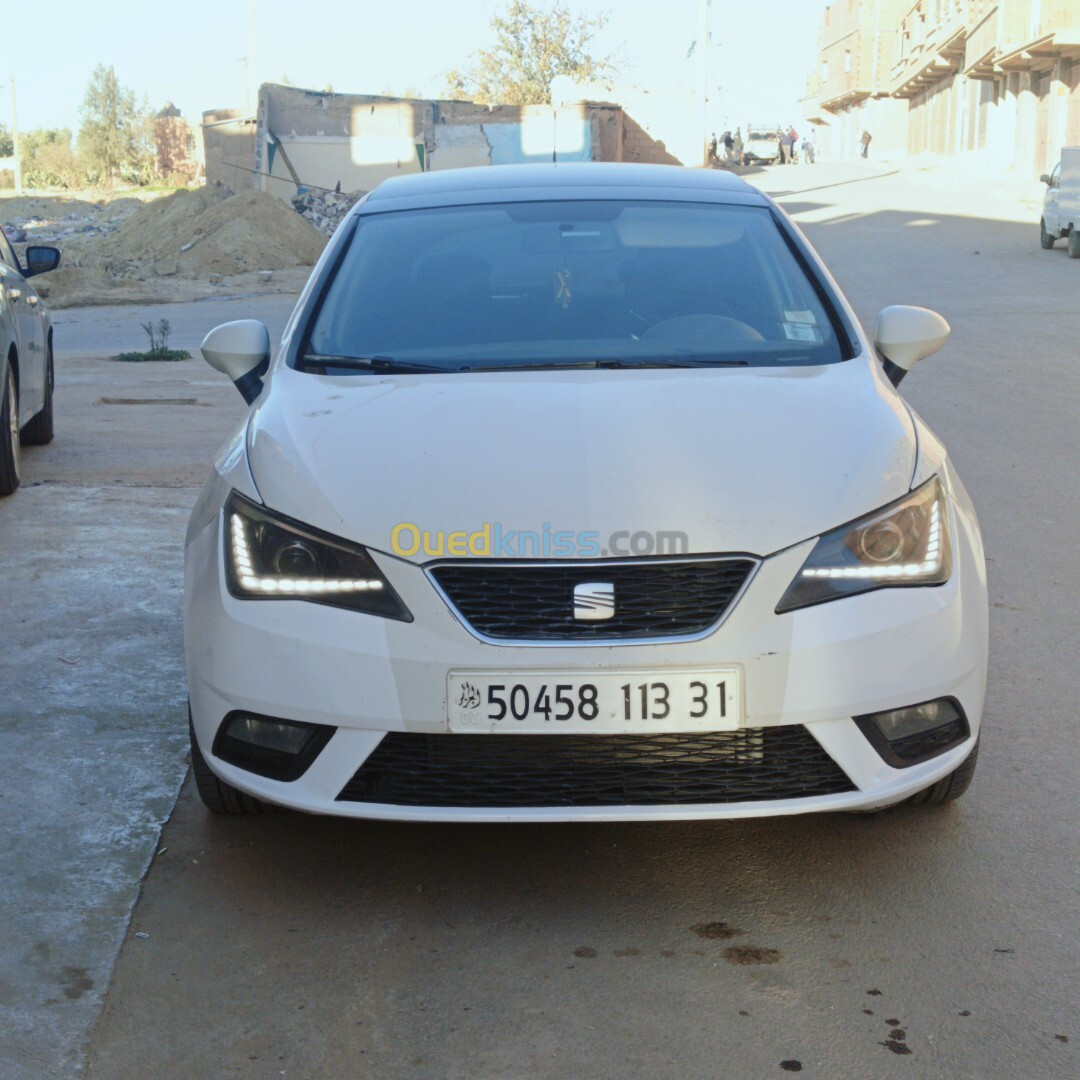 Seat Ibiza 2013 Sport Edition