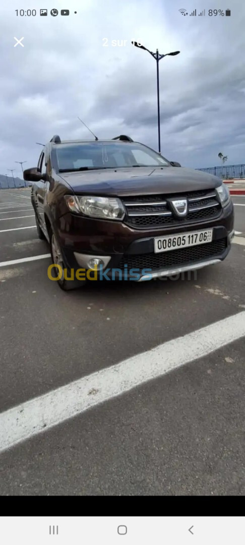 Dacia Sandero 2017 Stepway