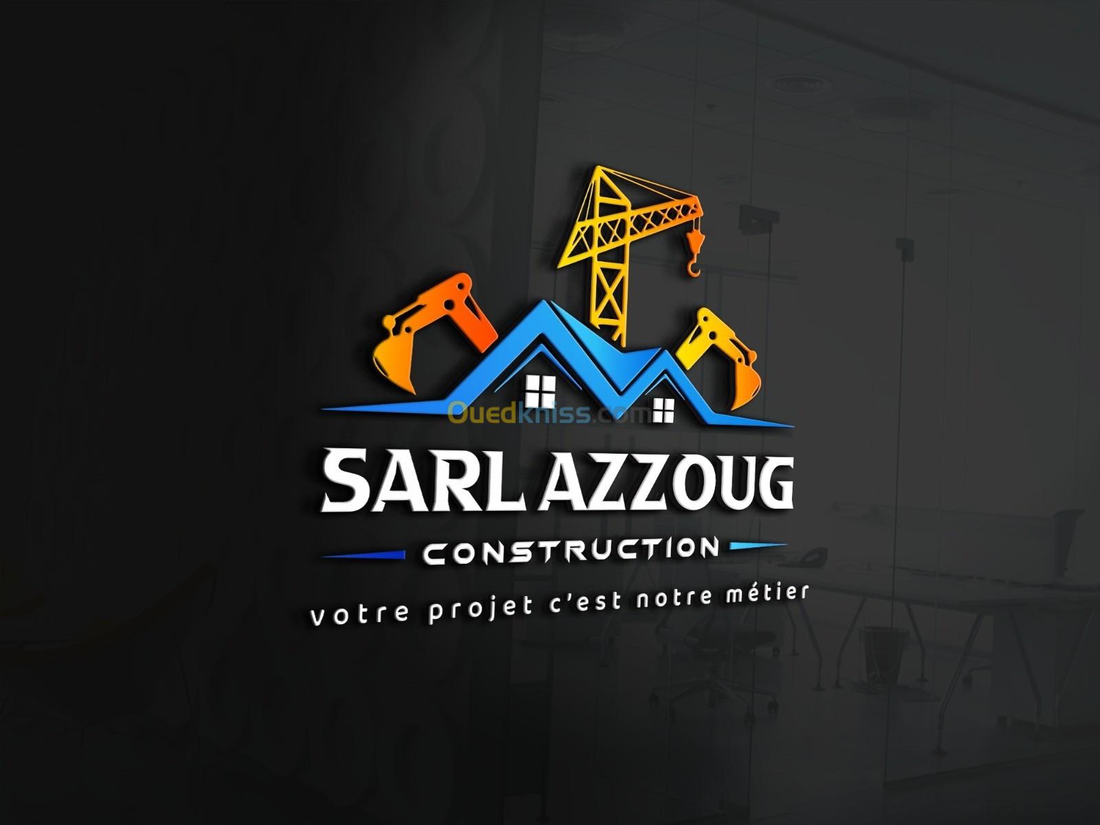 SARL AZZOUG CONSTRUCTION 